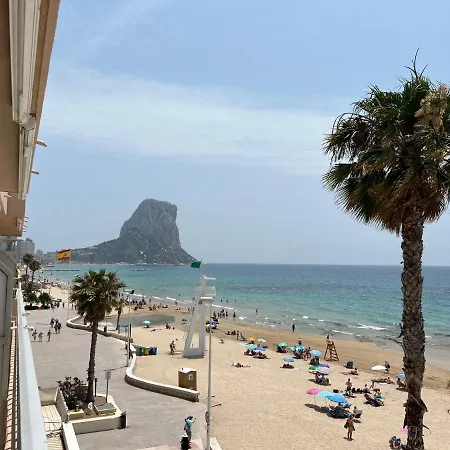 Apartment Con Excelente Ubicacion Y Vistas Al Mar *